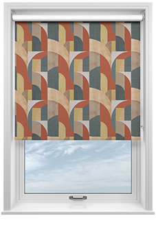 Varadero, Russett - Roller Blind